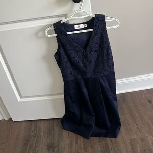 Vineyard vines, summer pleated dress